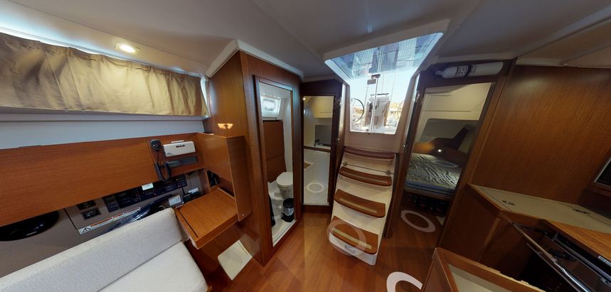 Beneteau Oceanis 38.1 | Wanderlust