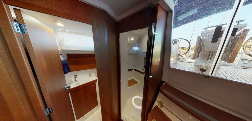 Beneteau Oceanis 38.1 | Wanderlust