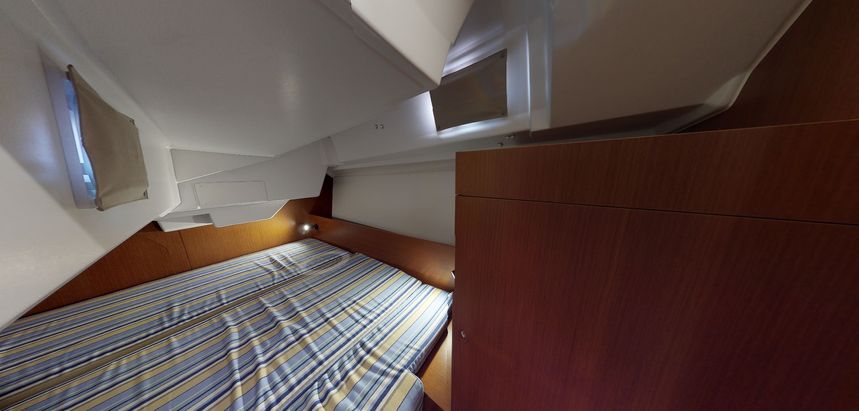 Beneteau Oceanis 38.1 | Wanderlust