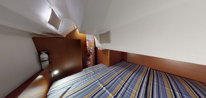 Beneteau Oceanis 38.1 | Wanderlust