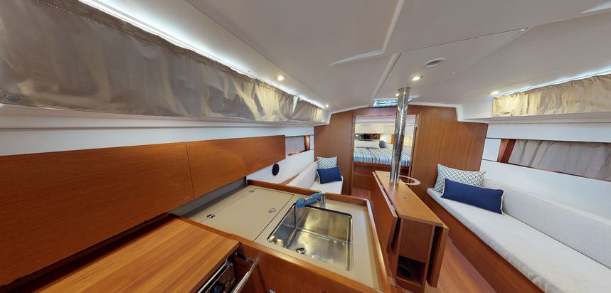 Beneteau Oceanis 38.1 | Wanderlust