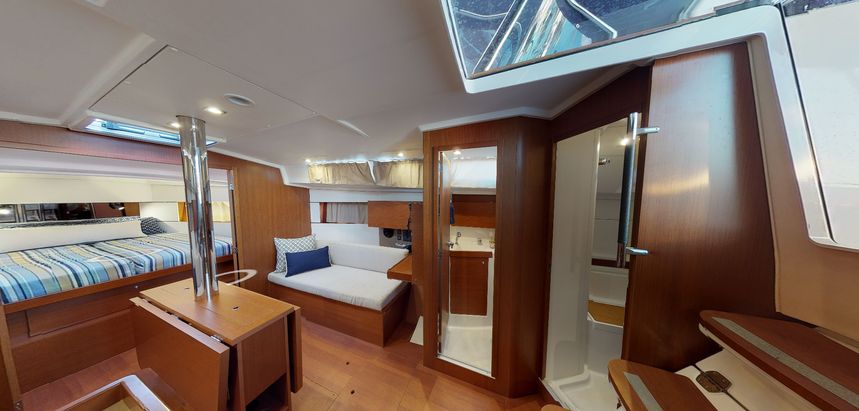 Beneteau Oceanis 38.1 | Wanderlust