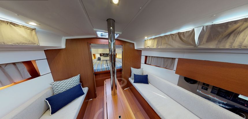 Beneteau Oceanis 38.1 | Wanderlust