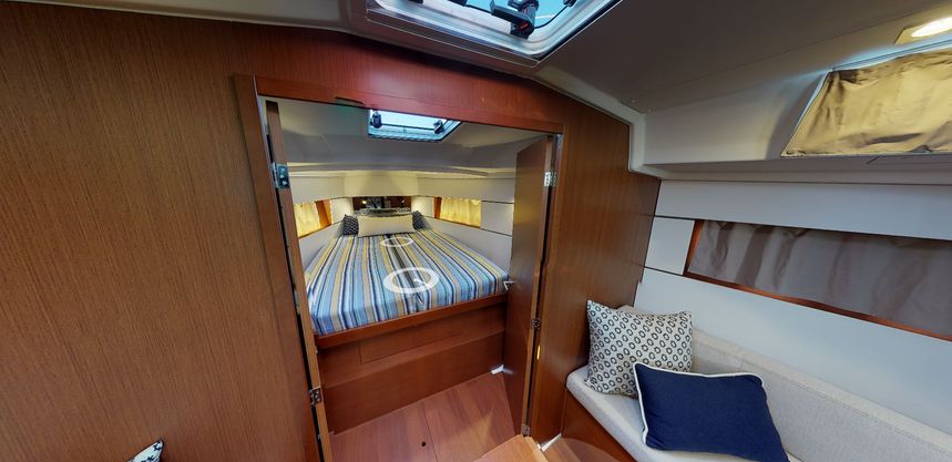 Beneteau Oceanis 38.1 | Wanderlust