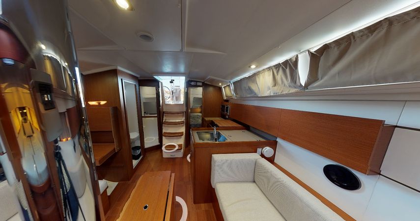 Beneteau Oceanis 38.1 | Wanderlust