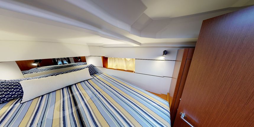 Beneteau Oceanis 38.1 | Wanderlust