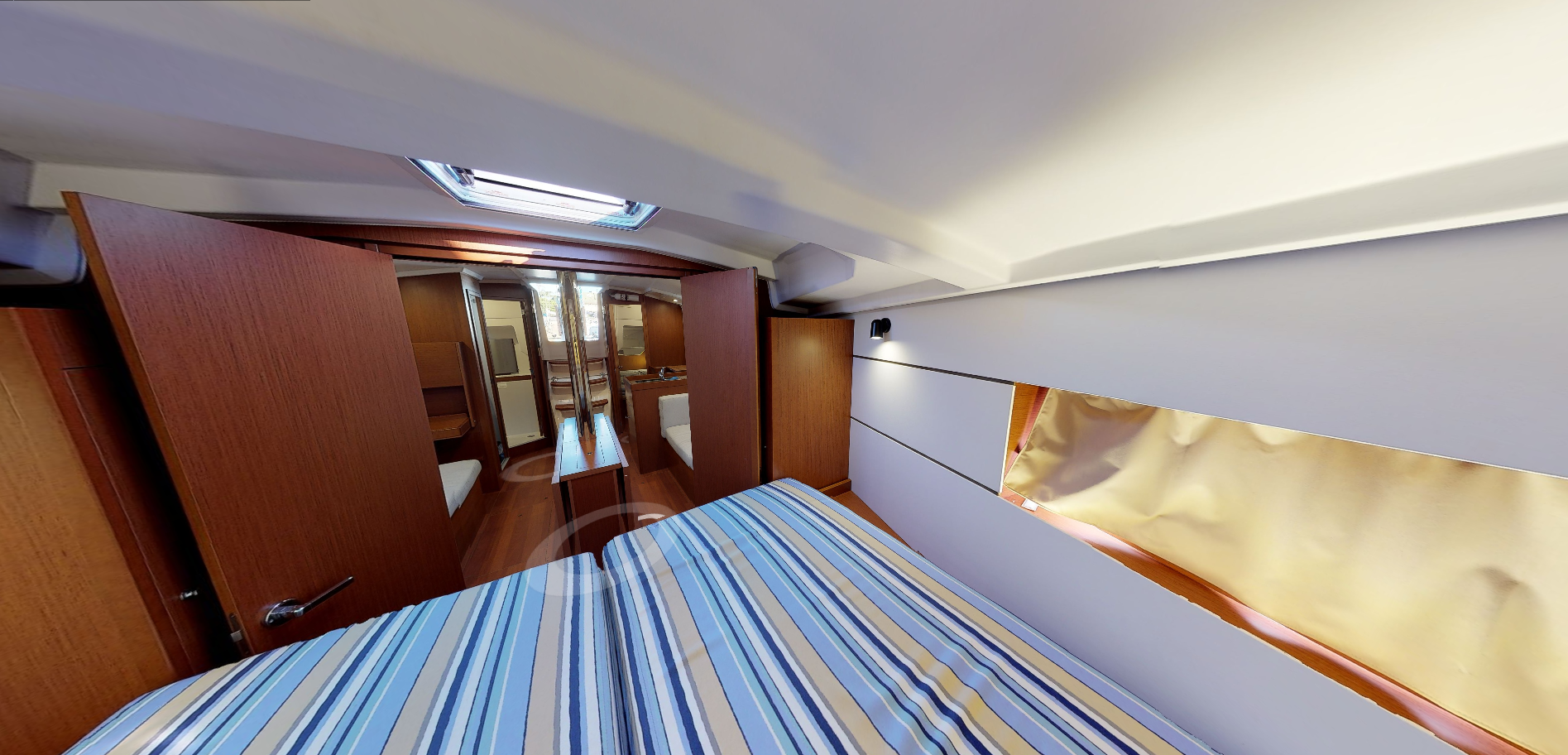 Beneteau Oceanis 38.1 | Wanderlust