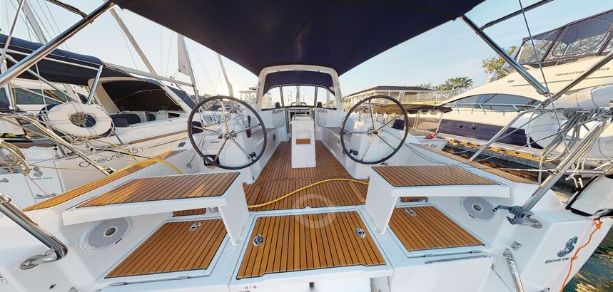Beneteau Oceanis 38.1 | Wanderlust