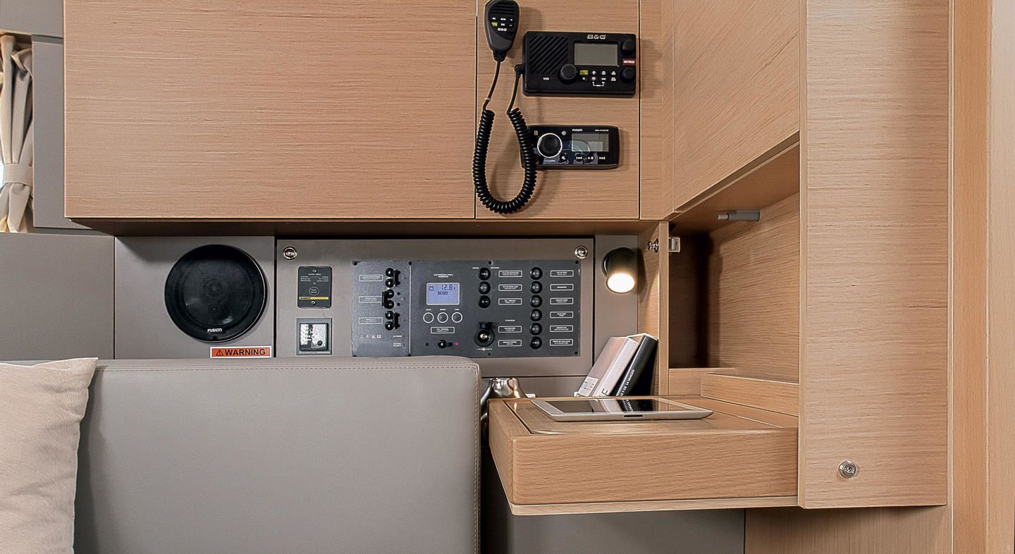 Beneteau Oceanis 38.1 | Sea Lilly