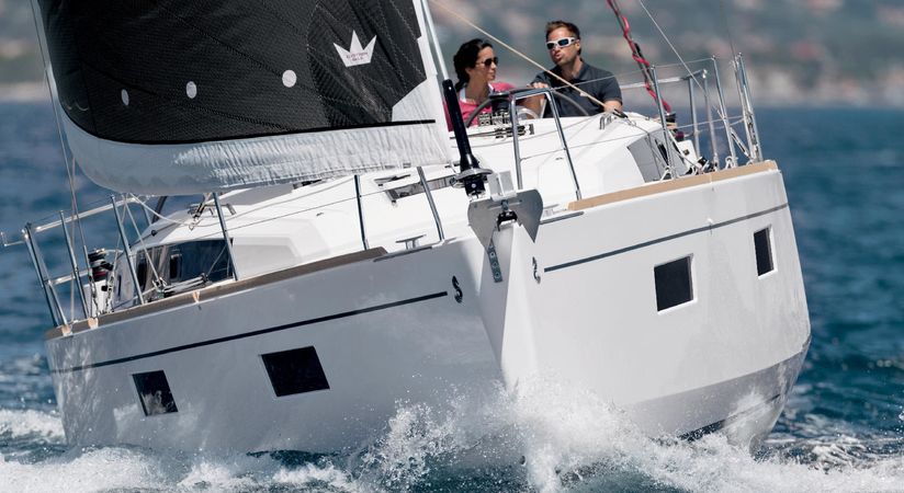 Beneteau Oceanis 38.1 | Sea Lilly