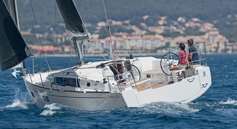 Beneteau Oceanis 38.1 | Sea Lilly