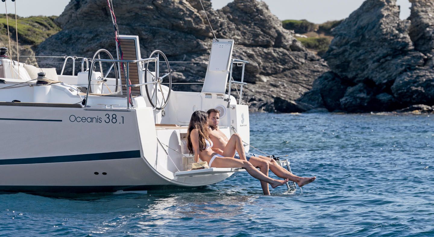 Beneteau Oceanis 38.1 | Providence