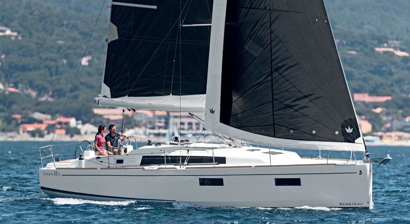 Beneteau Oceanis 38.1 | Providence