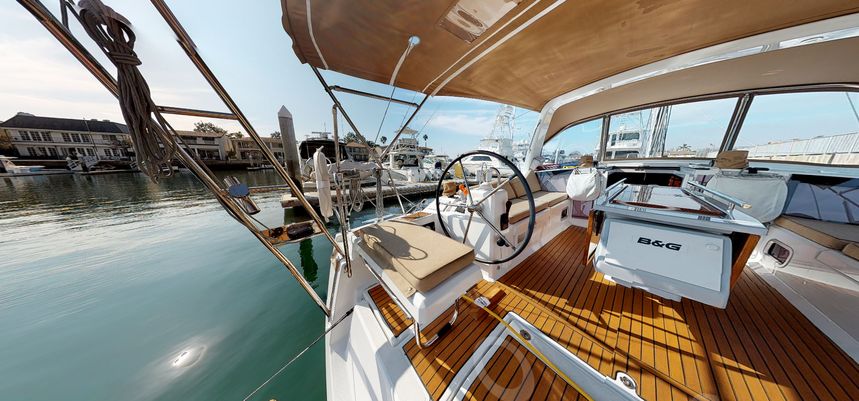 Beneteau Oceanis 41.1 | Vanadium