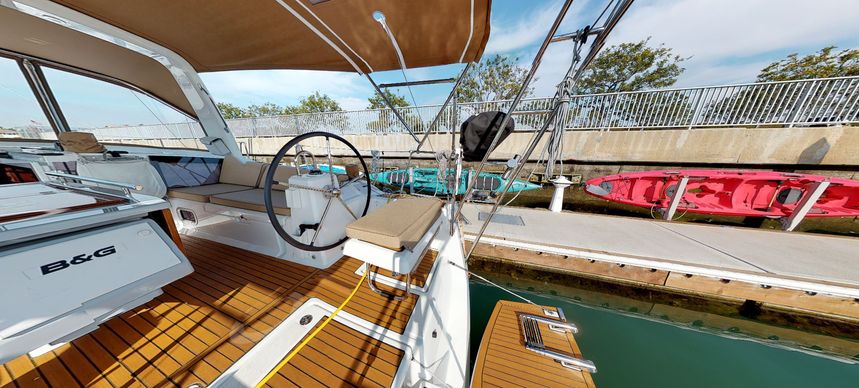 Beneteau Oceanis 41.1 | Vanadium