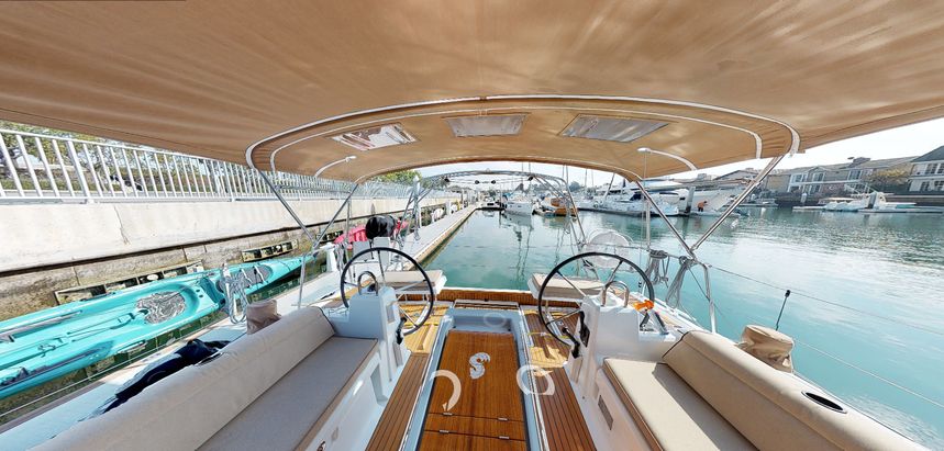 Beneteau Oceanis 41.1 | Vanadium