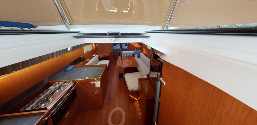 Beneteau Oceanis 41.1 | Vanadium