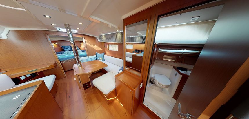 Beneteau Oceanis 41.1 | Vanadium