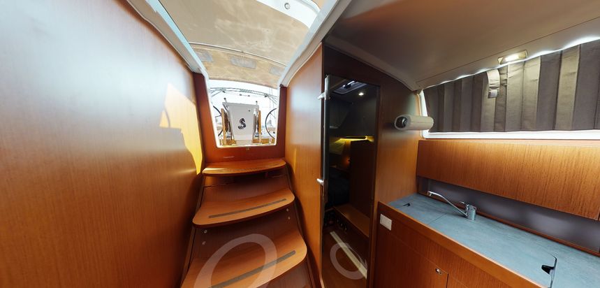 Beneteau Oceanis 41.1 | Vanadium