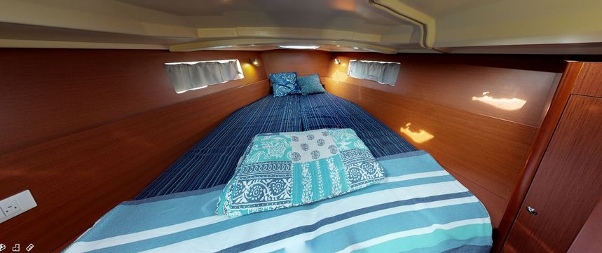 Beneteau Oceanis 41.1 | Vanadium