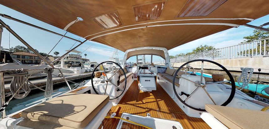 Beneteau Oceanis 41.1 | Vanadium