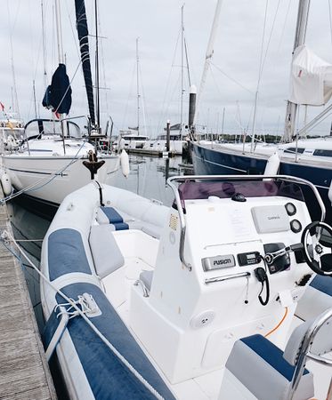 Ballistic 6.5 | Blue Moon