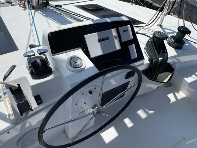 Nautitech 46 Fly | Harmony Planet
