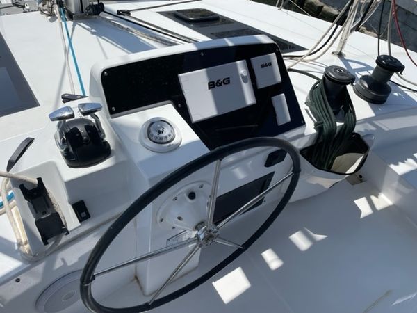 Nautitech 46 Fly | Harmony Planet