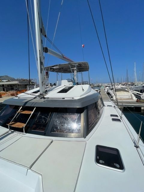 Nautitech 46 Fly | Harmony Planet