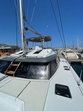 Nautitech 46 Fly | Harmony Planet