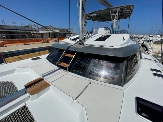 Nautitech 46 Fly | Harmony Planet