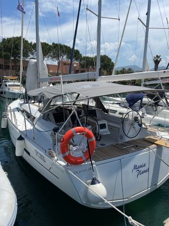 Dufour 460 GL | Mania Planet