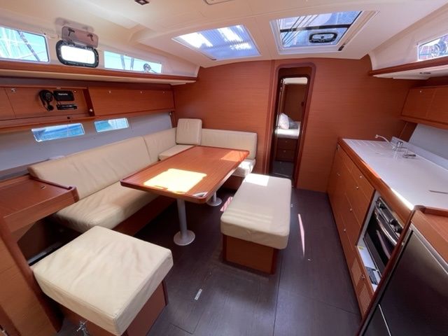 Dufour 460 GL | Mania Planet