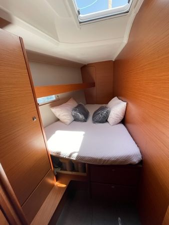 Dufour 460 GL | Mania Planet