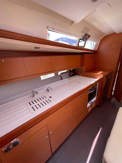 Dufour 460 GL | Mania Planet