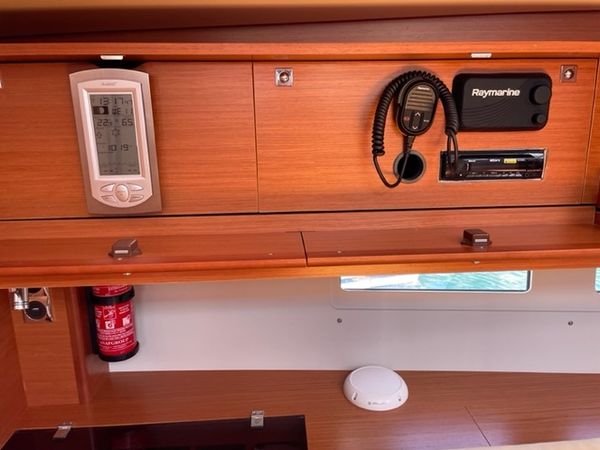 Dufour 460 GL | Mania Planet