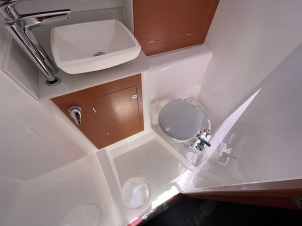 Dufour 460 GL | Mania Planet