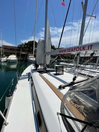 Dufour 460 GL | Mania Planet