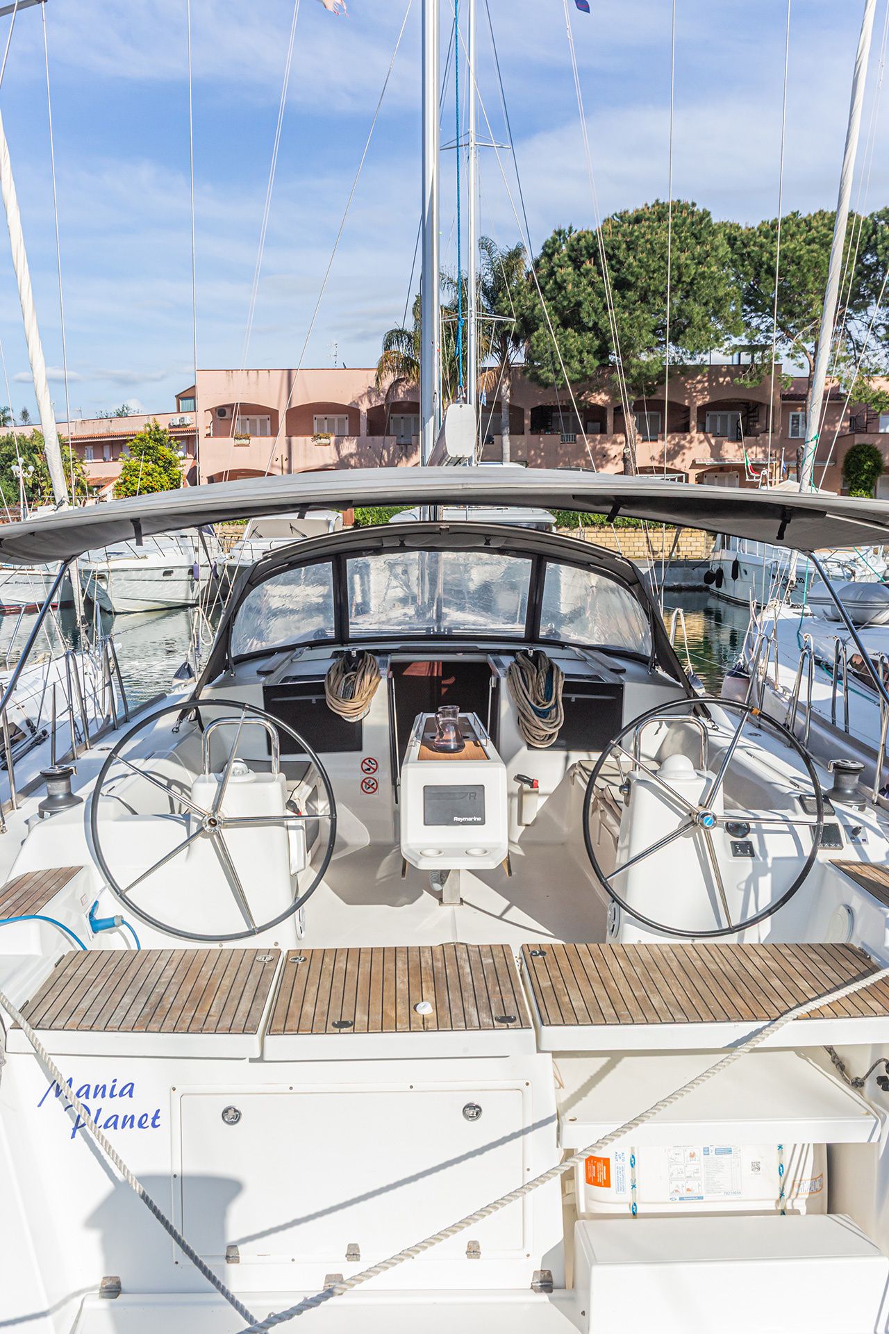 Dufour 460 GL | Mania Planet
