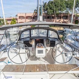 Dufour 460 GL | Mania Planet