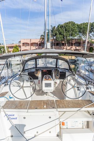 Dufour 460 GL | Mania Planet