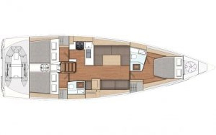 X-Yachts X4.9 | Xstatic