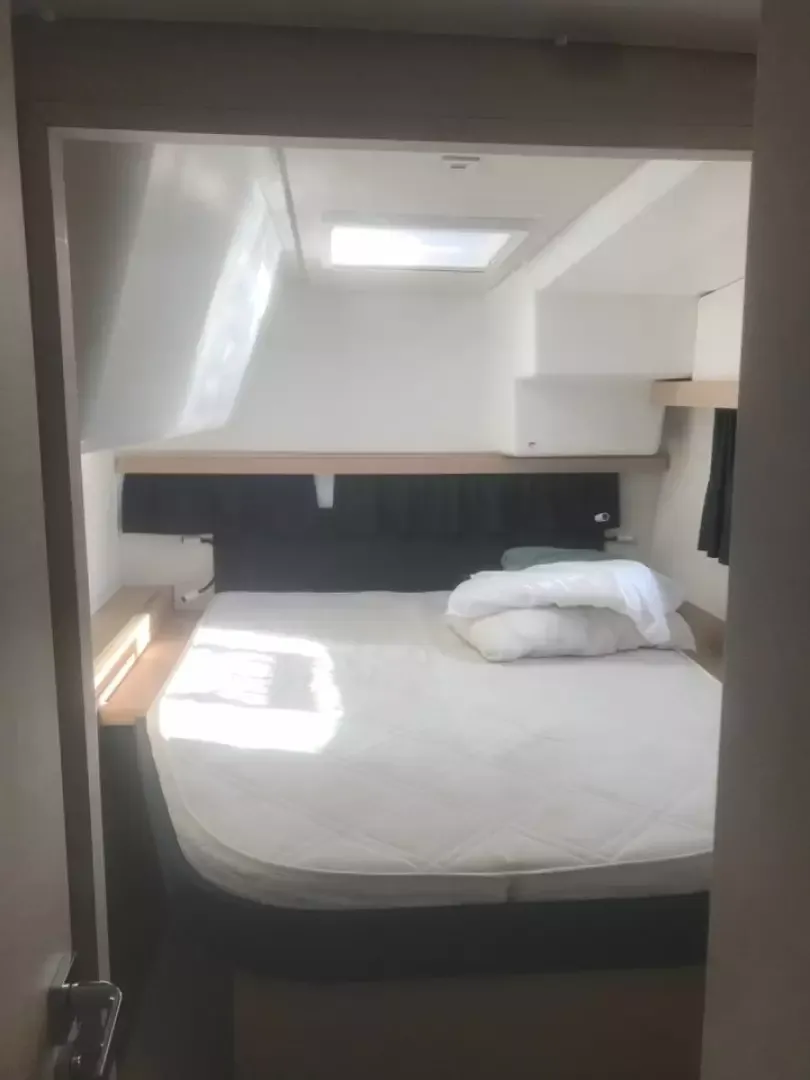Fountaine Pajot Lucia 40 | Ines