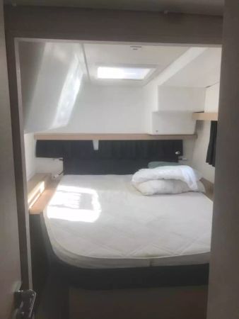 Fountaine Pajot Lucia 40 | Ines