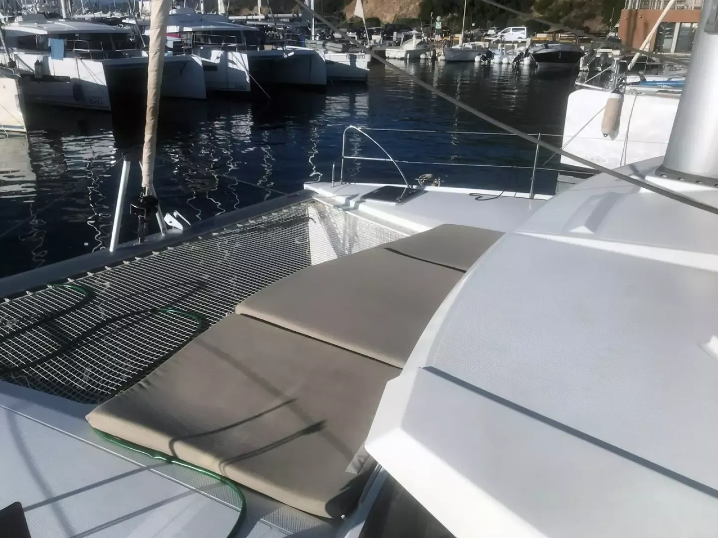 Fountaine Pajot Lucia 40 | Ines
