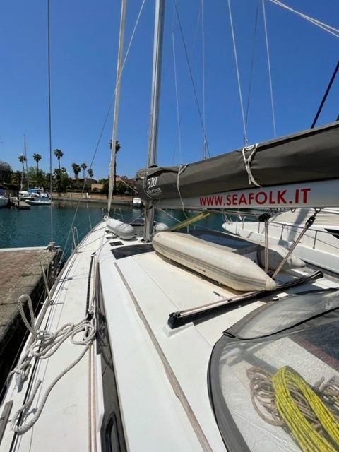 Dufour 520 GL | Sunshine Planet