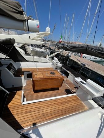 Dufour 520 GL | Sunshine Planet