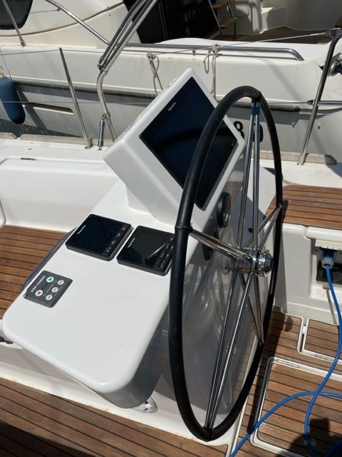 Dufour 520 GL | Sunshine Planet