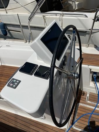 Dufour 520 GL | Sunshine Planet