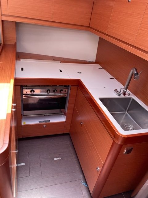 Dufour 520 GL | Sunshine Planet